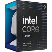 Resim INTEL CORE ULTRA ARROW LAKE 9 285K 3.7GHZ 20 ÇEKİRDEK 36MB TRAY 