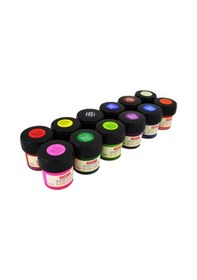 Resim Donga 12 R.poster Color Guaj Boya Seti 261512 Nocolor 