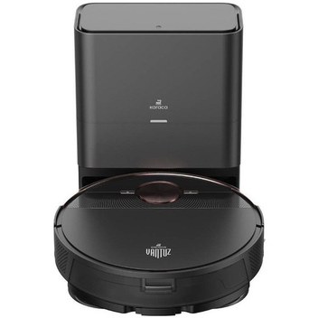 Karaca Vantuz Off-road Premium 3in1 Otomatik Toz Hazneli Konuşan Robot Süpürge