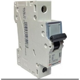 Resim 403202 Legrand Xs³ Serisi Otomatik Sigorta 4.5Ka 6A 1Kutup B Tipi 