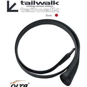 Resim Tailwalk Kamış Kılıfı Rod Guard Sock S Boy 