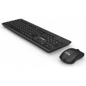 Resim Inca IWS-539T Q Klavye&amp;mouse Set,siyah 