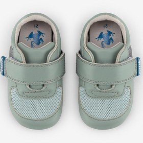 Resim Hopfrög Kids Smart Walker First Prime Super Mat Havalı Barefoot İlk Adım Bebek Ayakkabı 