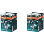 Resim Osram H4 Cool Blue Intense Next Gen 5000K Beyaz Işık (2 Adet) 