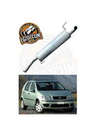 Resim Fiat Punto 2 1.4 Benzinli Arka Susturucu 99-2004 