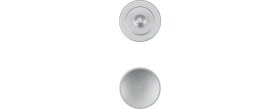 Resim JJC Soft Release Button Vidalı Metal Deklanşör Düğmesi (Çukur - Gümüş) 