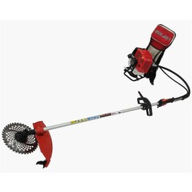 Resim Solax Bg520 Benzinli Sırt Tırpan 