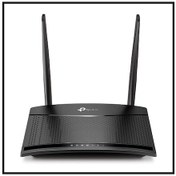 Resim Tp-lınk Tl-mr100, 2port, 300mbps, 2,4ghz Wifi, Masaüstü, Lte Micro Sim Kart Takılabilir 3g-4g Destek 