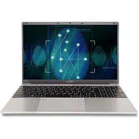Resim Vobotek Teknoloji Quadro NovaBook XU16125-850F i5 1245U 8Gb 512Gb Ssd Type-C Parmak İzi 15.6" FreeDos Notebook 
