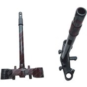Resim SEVGENT Alt Platin (ÖN MAŞA-ROT) Twıster 50cc 