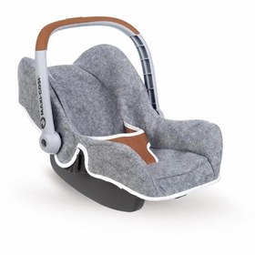Resim Smoby Maxi-Cosi Oyuncak Bebek Araba Koltuğu - Gri 240213 
