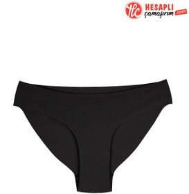 Resim Bolero Premium Kadın Dikişsiz İz Yapmaz Yok Gibi Mikro Modal Pamuklu Slip Külot 1 Adet 