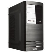 Resim VENTO VS114F 350W MIDI TOWER ATX KASA Vento