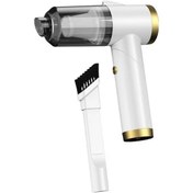 Resim Wondernest Taşınabilir Süpürgesi Sones Q8 Led Katlanabilir Kablosuz Işık Emme El Beyaz Araç 9000pa Pv Beyaz 