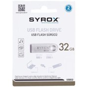 Resim UM32 32GB USB Bellek Syrox