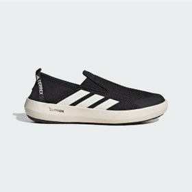 Resim Adidas Terrex Boat Slip-on Climacool Unisex Spor Ayakkabı Jı3502 Siyah 