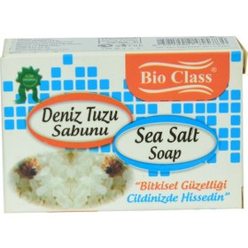 Resim Bio Class Deniz Tuzu Sabunu Sea Salt Soap 100 G 