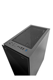 Resim RAMTECH BİLGİSAYAR FULLFORCE DG380 İ5-4570 16GB RAM 512GB SSD RX560/4GB OYUNCU MASAÜSTÜ BİLGİSAYAR 