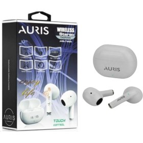 Resim Auris Kutudan Şarjlı Kulak Içi Dokunmatik Bluetooth Kulaklık 