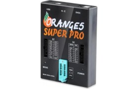 Resim Yek Orange5 Süper Pro V1.38 Ecu Programlama Aracı 