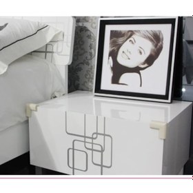 Resim Gri Kauçuk Köşe Koruma-4 Adet Çok Renkli 