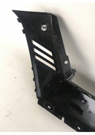 Resim Nıssan Qashqaı J11 17/21 Ön Tampon Plakalık Plastiği Ön Panjur Alt Tyg - Oem Yedek Parça 