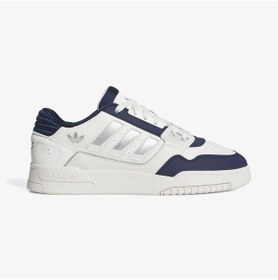 Resim Adidas Drop Step Lo 2.0 Unisex Beyaz Spor Ayakkabı Js3251 Beyaz 