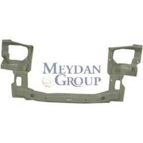 Resim Hyundaı Santa Fe- 01/05 Ön Panel Alt Parça Ve Far Yuvalı Bfn 64100-26202 