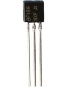 Resim Bf 199 To-92 Transistör 