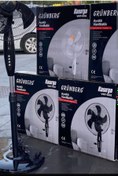 Resim GRÜNBERG Grünberg 16' Ayaklı Vantilatör 