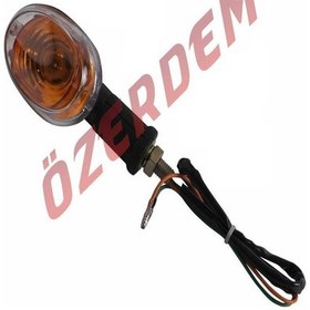 Resim Agk Uyumlu Sinyal Beyaz Camlı- 1 Adet 