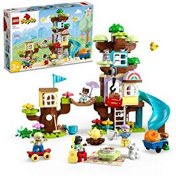 Resim LEGO Duplo 3’ü 1 Arada Ağaç Ev 10993 