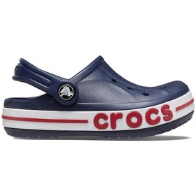 Resim Crocs Bayaband Clog K Çocuk Terlik 207019 207019 410 Lacivert 