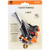 Resim Go İthalat QM-509C PÜRMÜZ NARGİLE ÇAKMAK BAŞLIK BRÜLÖR (5250) 