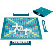 Resim Scrabble Classic 2'si 1 Arada İngilizce HWD43 