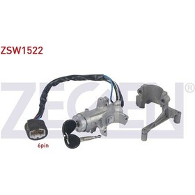 Resim Zegen-zsw1522 - Kontak Komple Hyundaı Accent 2003-2006 