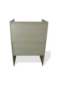 Resim Burovena Vena Okuma Masası Banko 84X61X122H 