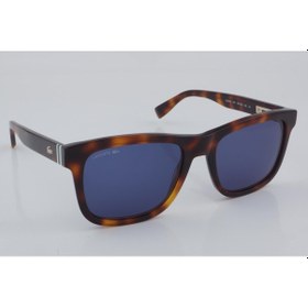 Resim Lacoste Güneş L6014s 214 55 - 01 Güneş Gözlüğü Kahverengi 