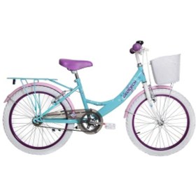 Resim Geotech Wiggly 20 Jant V-fren Çocuk Bisikleti 