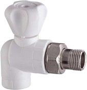 Resim Genel Markalar YAPI Fırat PP Köşe Radyatör Vana 25-1/2″mm 2 ADET 1059504 