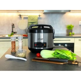 Resim RUSSELL HOBBS Orginal Russel Hobbs 27080-56 Buharlı Pirinç Pişirici. 