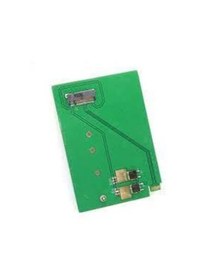 Resim M.2 Ngff Sff-8784 Sata Express To Ngff M.2 Ultraslim Sabit Disk Ssd Çevirici 