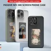 Resim Kişiselleştirilmiş Özel Desen, Dört Renk Mürekkep Ekranlı APPLE Telefon 16 15 14 13 için Cep Telefonu Kılıfı 