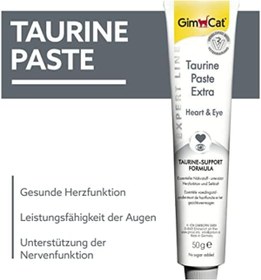 Resim SkyGOO GimCat Kedi Macunu Taurin Paste, Tamamlayıcı Mama, 50 gr revify 827927 