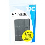 Resim Genel Markalar Cf Sd Xd Ms Pro Duo Hafıza Kartı Muhafaza Kabı Mc-3 