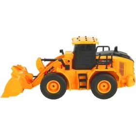 Resim Pasifik Toys Seçtim Aldım Kumandalı Bulldozer Z6810A 6ch F/f R/c 40MHZ USB 1:24 Işıklı 3+ 