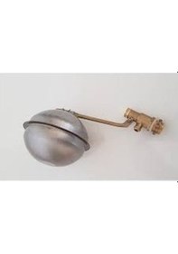 Resim Güneş Enerji Şamandrası 1/2" Krom 