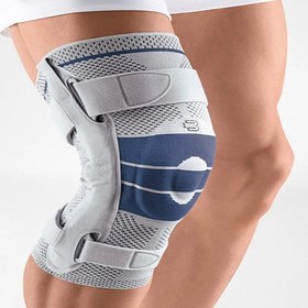 Resim Genutrain® S | Yanları Güçlendirilmiş Aktif Diz Desteği/Dizlik - 2 / Sol 