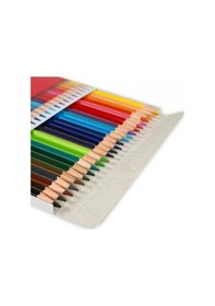 Resim Fatih 24 Renk Tam Boy Kuru Boya Kalemi 