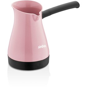 Resim Sinbo SCM-2954 Türk Kahve Makinesi - Pembe 